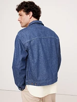 Denim Garage Jacket