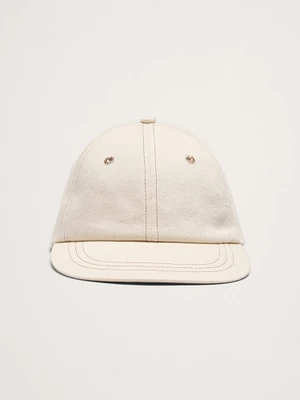 Denim Baseball Hat