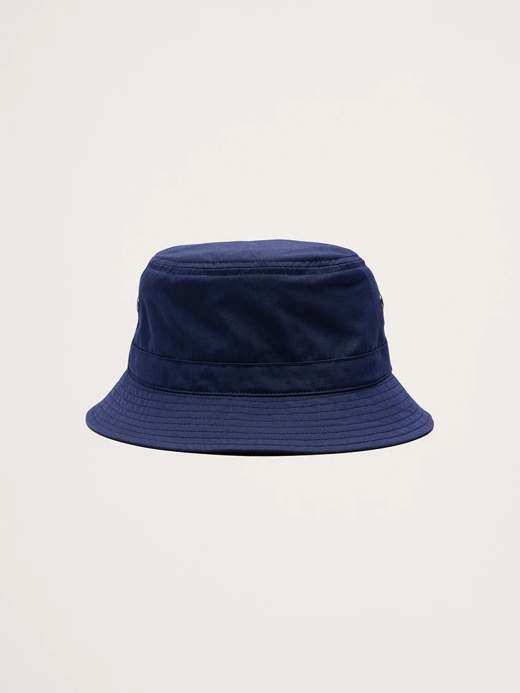 Water-Resistant Bucket Hat