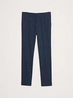 Slim Wrinkle-Resistant Dress Pant