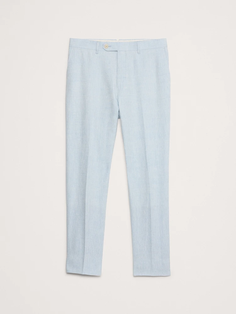 Linen Suit Pant