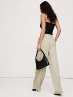 Ultra High-Rise Wide-Leg Pant