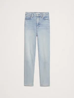 High-Rise 90s Straight Jean