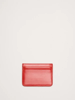 Leather Card Holder