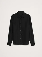 Standard-Fit Standard Linen Shirt