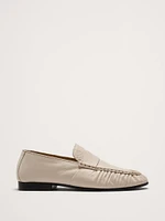 Leather Penny Loafer