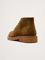 Suede Chukka Boot