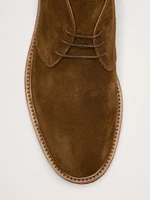 Suede Chukka Boot