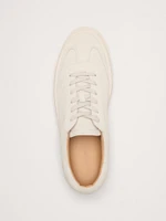 Suede Court Sneaker