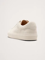 Suede Court Sneaker