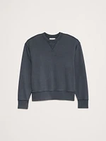 French Terry Sweatshirt