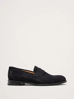 Leather Dress Loafer