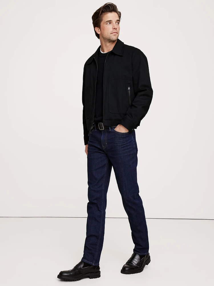 Slim Luxe Traveler Jean