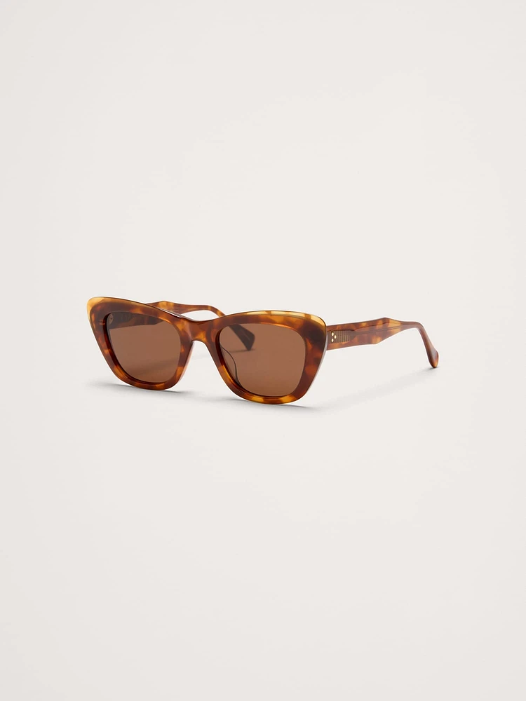 Kimma Sunglasses by Raen