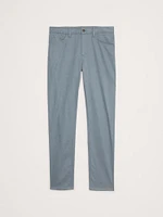 Slim Linen-Cotton Traveler Pant