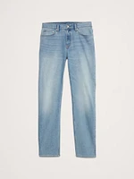 Straight Luxe Traveler Jean