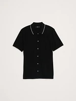 Luxury-Touch Pique Polo