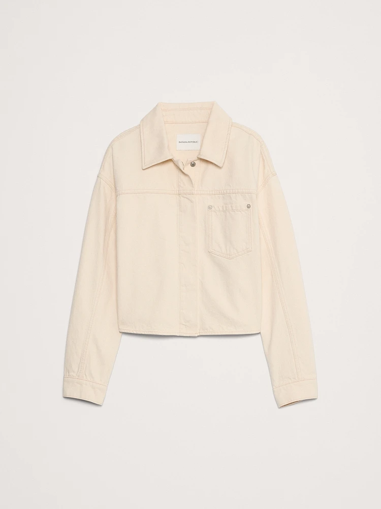 Studio Jean Jacket