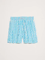 5.5" Swim Short by retromarine
