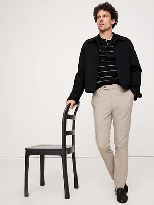Slim Wrinkle-Resistant Dress Pant