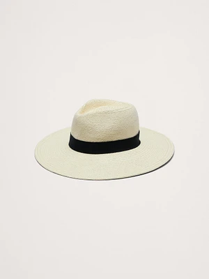 Straw Rancher Hat