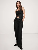 The Everyday Wide-Leg Pant