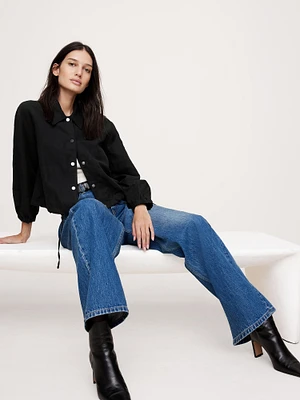 TENCEL™-Linen Jacket