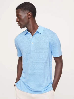 Linen Polo
