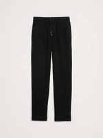 Slub Bouclé Beach Pant