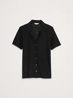 Linen Resort Shirt