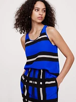 Matte Silk Tank