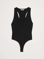 Knit Racerback Bodysuit