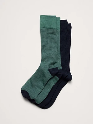 Breathe Merino Sock -Pack