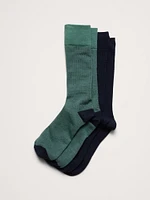 Breathe Merino Sock -Pack