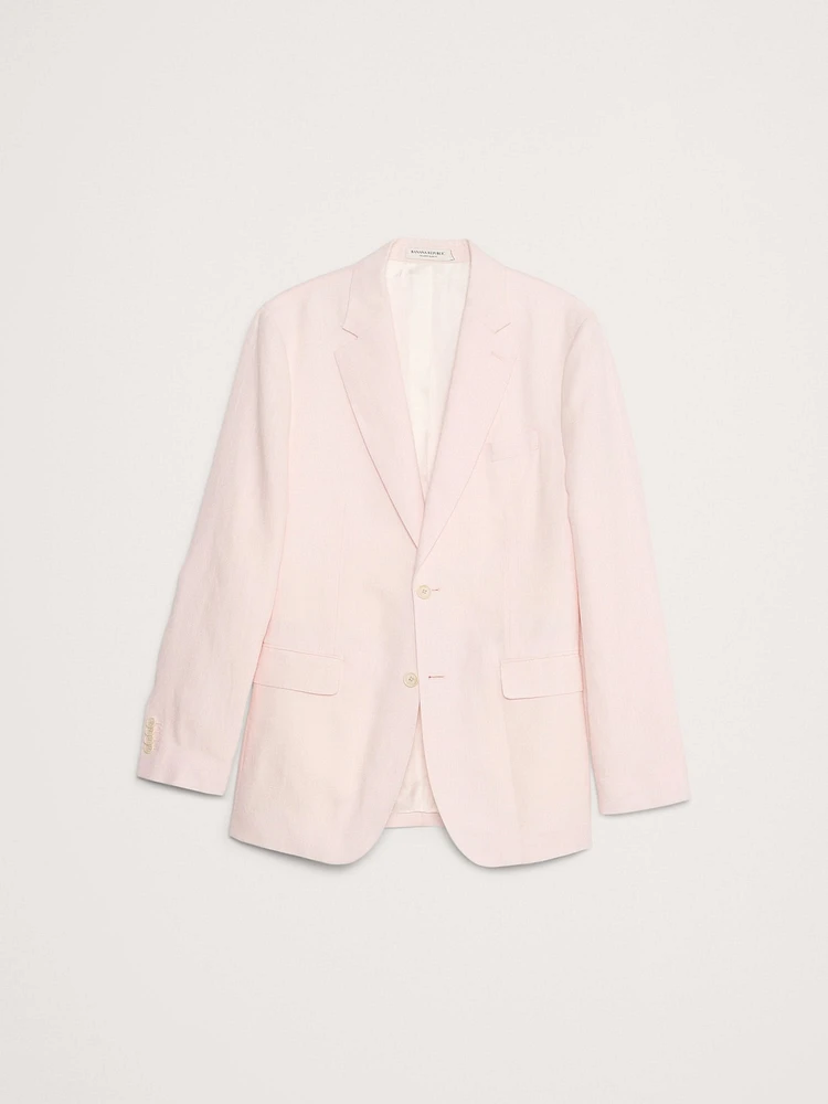 Linen Suit Jacket