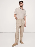 Linen Polo