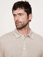 Linen Polo
