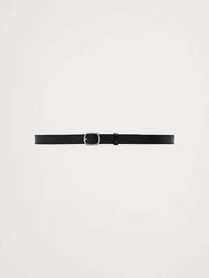 Flora Leather Belt