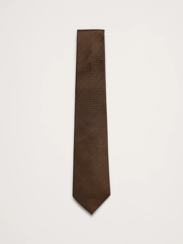 Grenadine Silk Tie