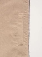 TENCEL™-Linen Garage Jacket