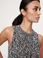 Linen Sweater Tank