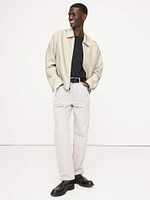 TENCEL™-Linen Garage Jacket