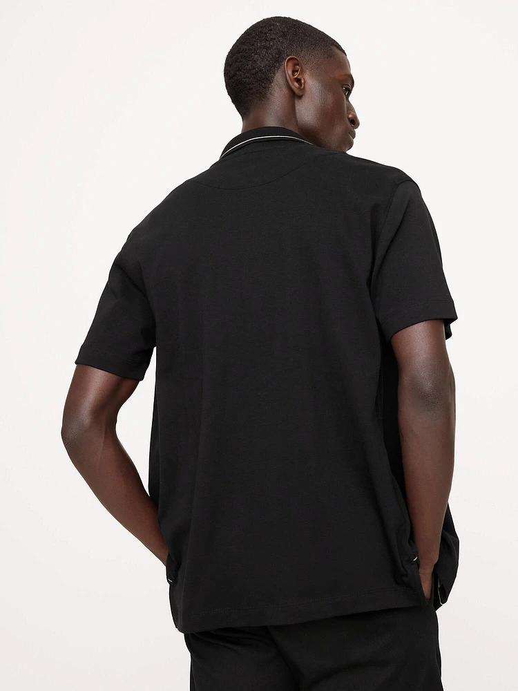 Luxury-Touch Shirt