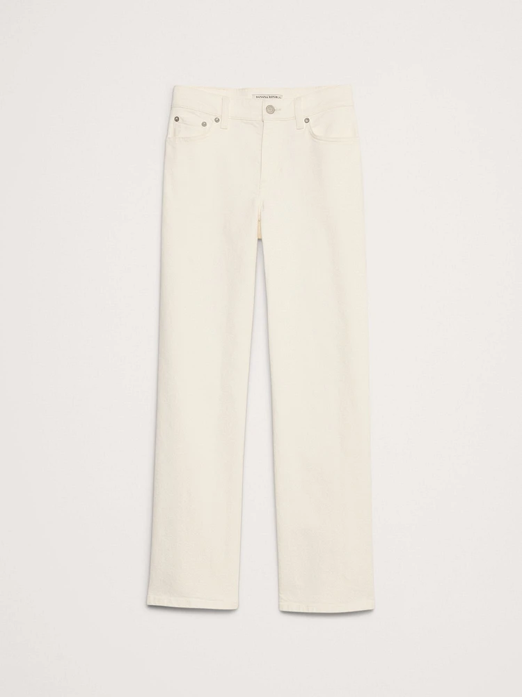 Mid-Rise 90s Loose Jean