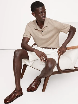 Luxury-Touch Polo