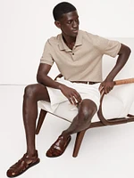 Luxury-Touch Polo