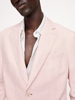 Linen Suit Jacket