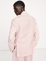 Linen Suit Jacket
