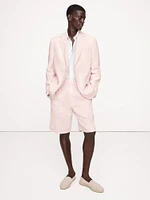 Linen Suit Jacket