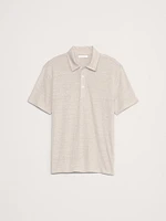 Linen Polo